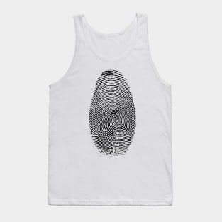 Fingerprint II Tank Top